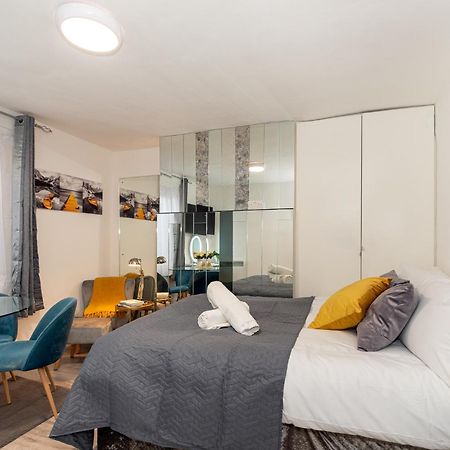 Chic Studio Apartment, Bus 18 To Euston In 30 Min. London Eksteriør billede