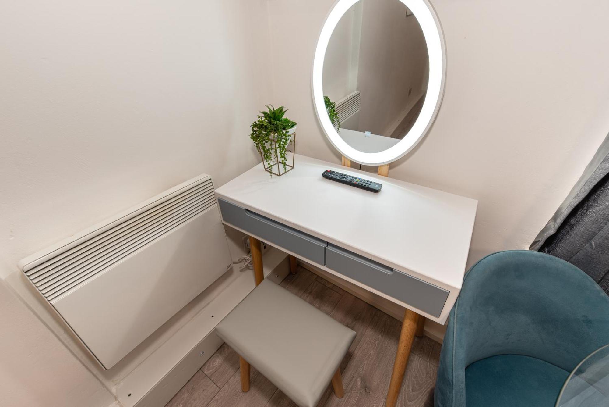 Chic Studio Apartment, Bus 18 To Euston In 30 Min. London Eksteriør billede