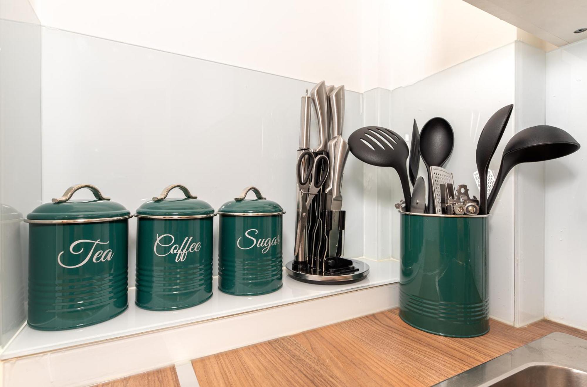Chic Studio Apartment, Bus 18 To Euston In 30 Min. London Eksteriør billede