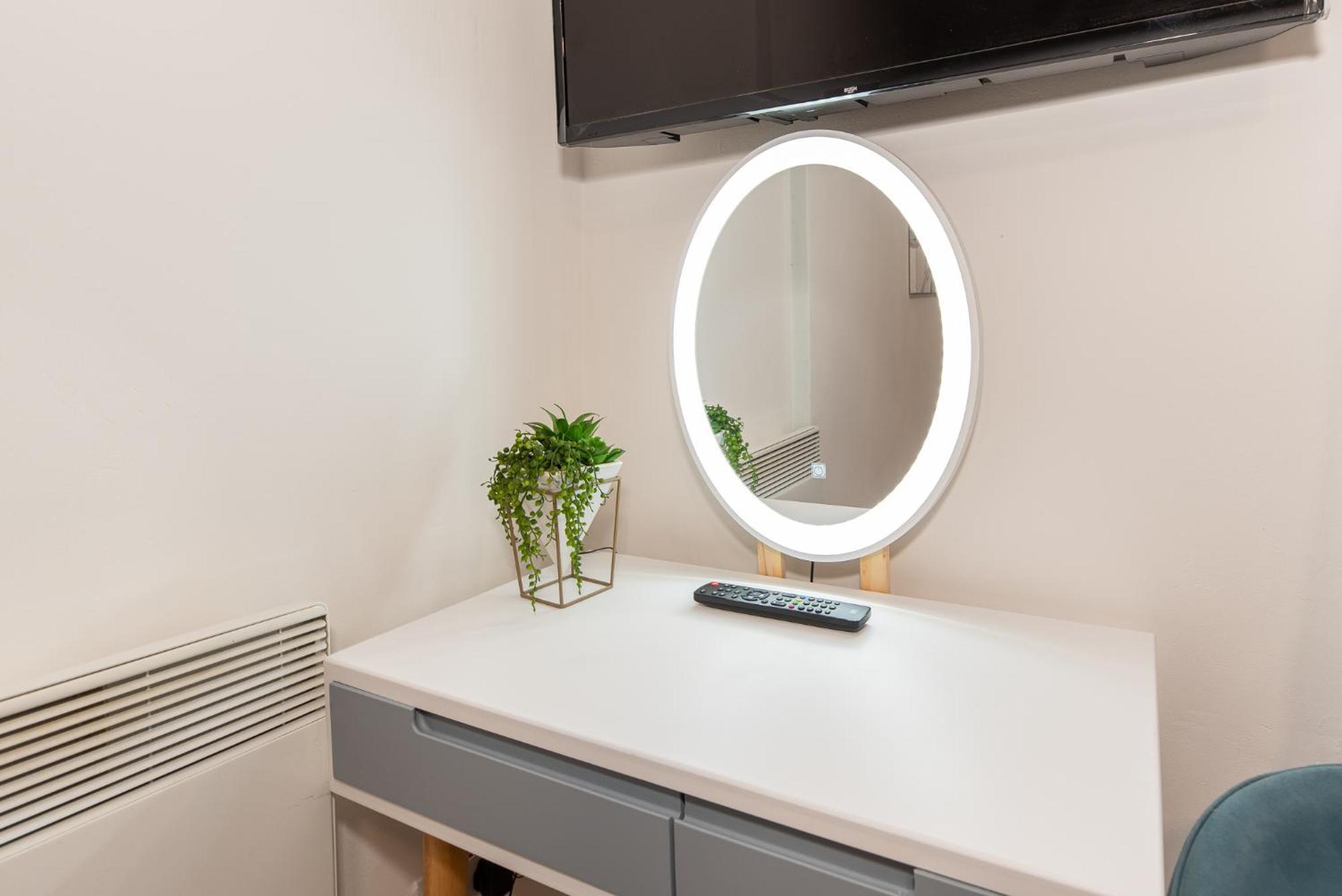 Chic Studio Apartment, Bus 18 To Euston In 30 Min. London Eksteriør billede